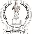 Parakrama Samudraya M.V.
